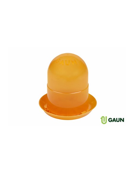 COMEDERO POLLITOS 2 KG. Color Naranja