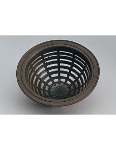 NIDO PLASTICO Nº1 (9,7X9,7X3)