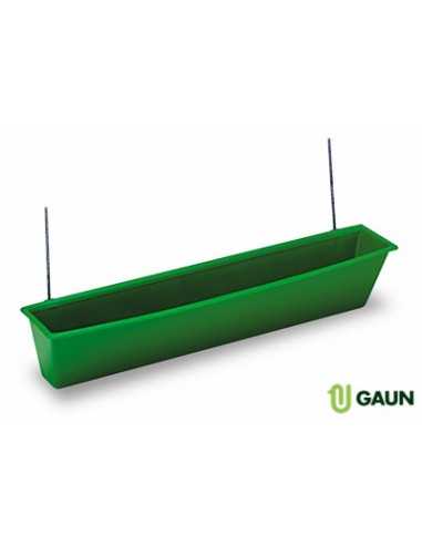 COMEDERO LINEAL 340x70x60mm.