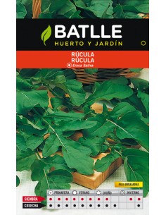 RUCULA SOBRE