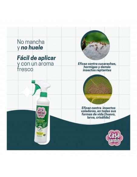 CASA JARDIN 500 ML. Antes Biocare CASA JARDIN 500 ML. Antes Biocare