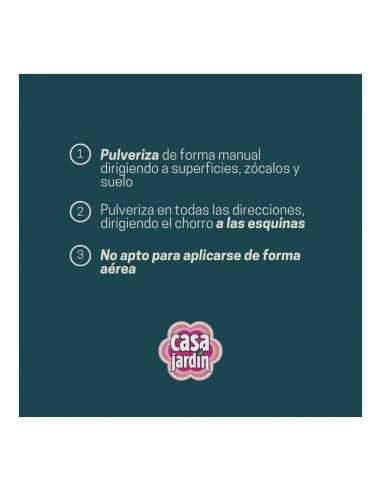 CASA JARDIN 500 ML. Antes Biocare