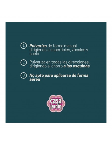 CASA JARDIN 500 ML. Antes Biocare CASA JARDIN 500 ML. Antes Biocare