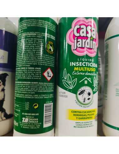 CASA JARDIN 500 ML. Antes Biocare