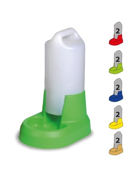 COMEDERO GAPER 3 KG.