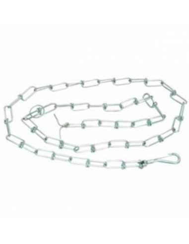 CADENA DE AMARRE 2.5mm.x 2.8 Mts.