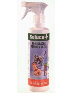 REEDUCADOR PERRO/GATO Seluce 500ml.
