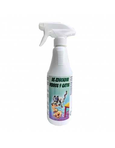 REEDUCADOR PERRO/GATO Seluce 500ml.