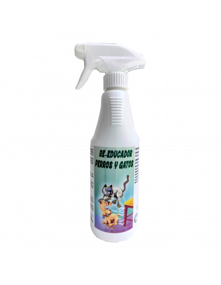 REEDUCADOR PERRO/GATO Seluce 500ml.