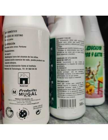 REEDUCADOR PERRO/GATO Seluce 500ml.