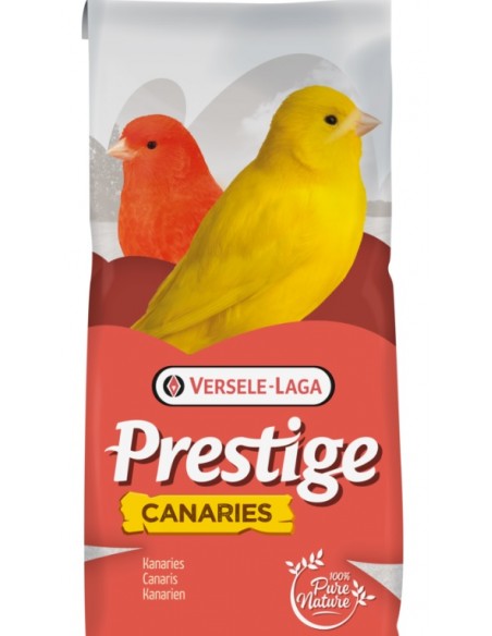 SEMILLAS GERMINAR CANARIOS 20 KG.VERSELE-LAGA