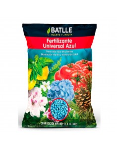 FERT.UNIVERSAL AZUL Bolsa 800gr.Batlle.