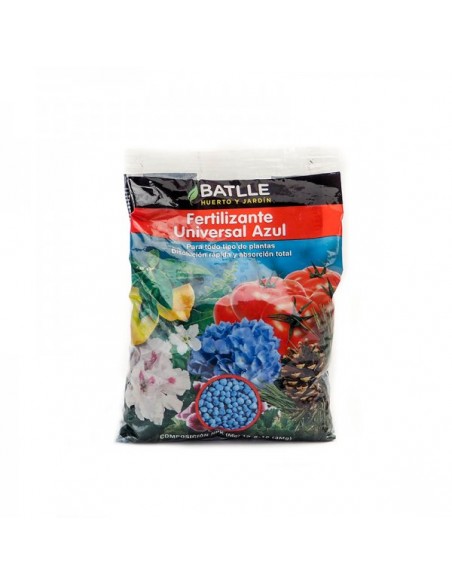 FERT.UNIVERSAL AZUL Bolsa 800gr.Batlle.