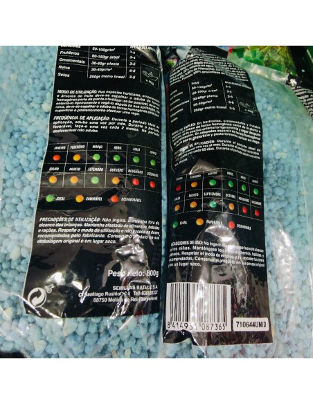 FERT.UNIVERSAL AZUL Bolsa 800gr.Batlle.