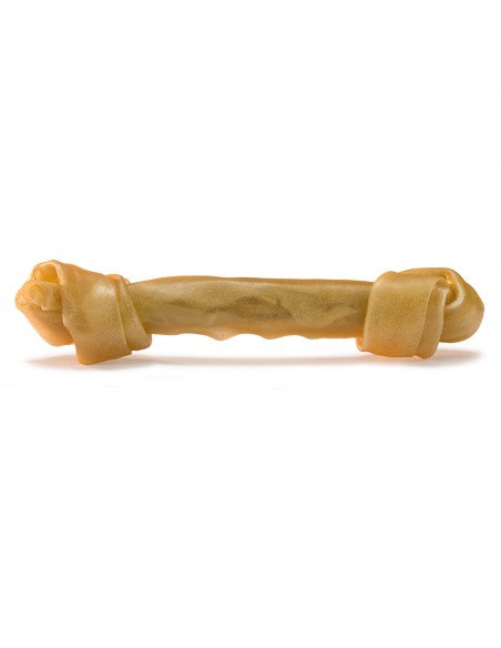HUESO NUDO PIEL 25 cm. Bolsa 10 Uds.