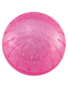 BOLA ROEDORES VARIOS COLORES 19cm.