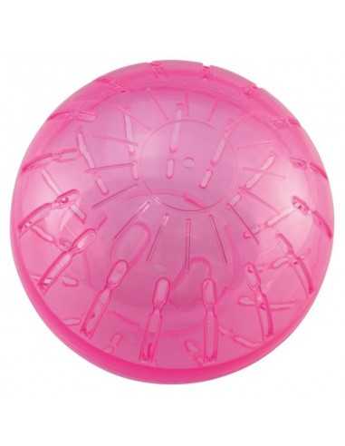 BOLA ROEDORES VARIOS COLORES 19cm.