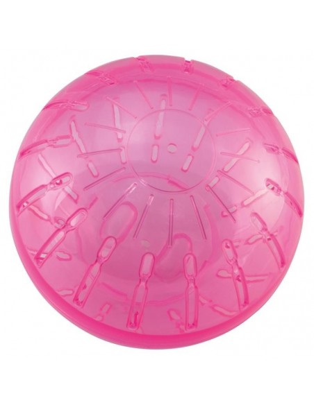 BOLA ROEDORES VARIOS COLORES 19cm.