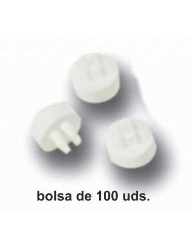 TERMINAL REPOSA AVE 12mm 100uds.