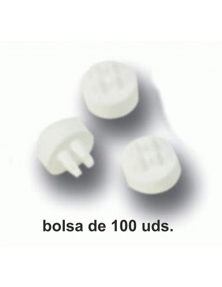 TERMINAL REPOSA AVE 12mm 100uds.