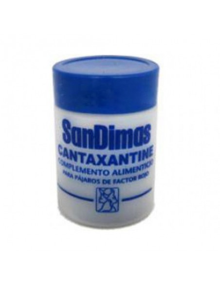 CANTAXANTINE 10 grs. SanDimas
