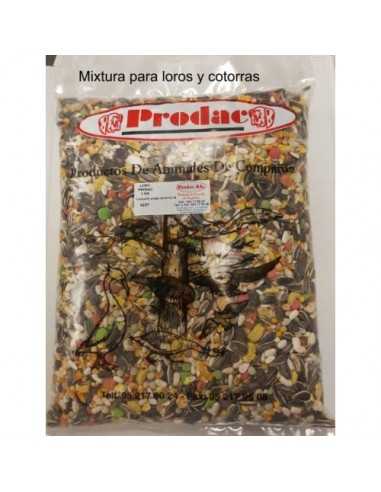 LOROS Y COTORRAS 18 KG. FAUNAMIX
