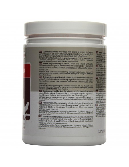 CAN-TAX 20 GR.COLORANTE OROPHARMA