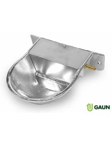 BEBEDERO ALUMINIO CON TORNILLOS
