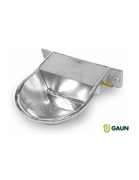 BEBEDERO ALUMINIO CON TORNILLOS
