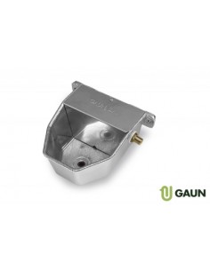 BEBEDERO ALUMINIO PERRO 3/8 CON TAPON