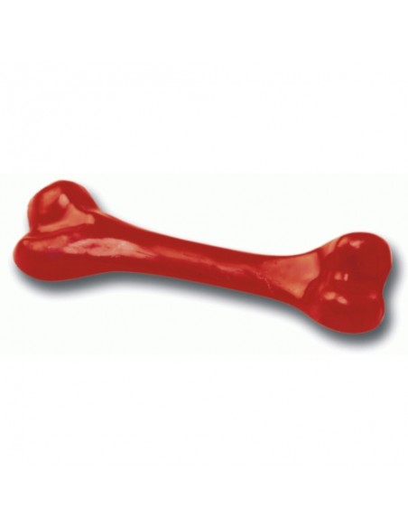 HUESO NYLON PEQUEÑO 16 cm.(BLISTER)