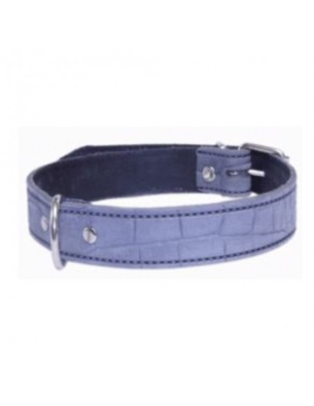 COLLAR PIEL LABRADO 25X550mm.TOSTADO COLLAR PIEL LABRADO 25X550mm.TOSTADO