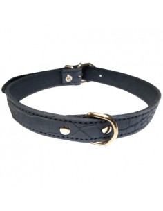 COLLAR PIEL LABRADO 30X600 TOSTADO