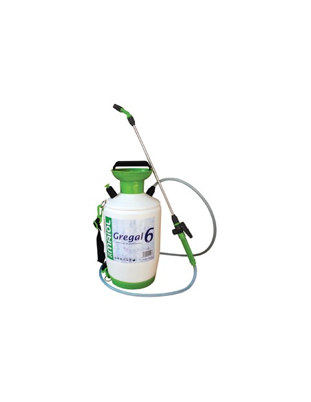 PULVERIZADOR GREGAL 6 LTS.