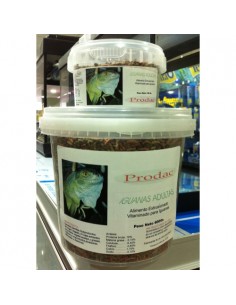 IGUANA ADULTA 500gr.PRODAC