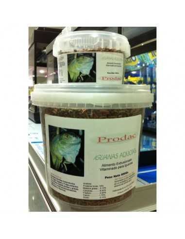 IGUANA ADULTA 500gr.PRODAC