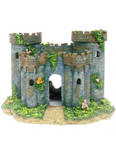 CASTILLO MEDIEVAL FRANCES M 19cm.