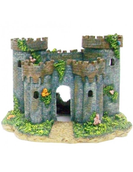 CASTILLO MEDIEVAL FRANCES M 19cm.