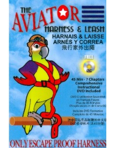 SUN PARROTS ARNES X-LARGE AVIATOR