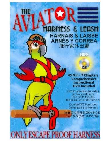 SUN PARROTS ARNES X-LARGE AVIATOR