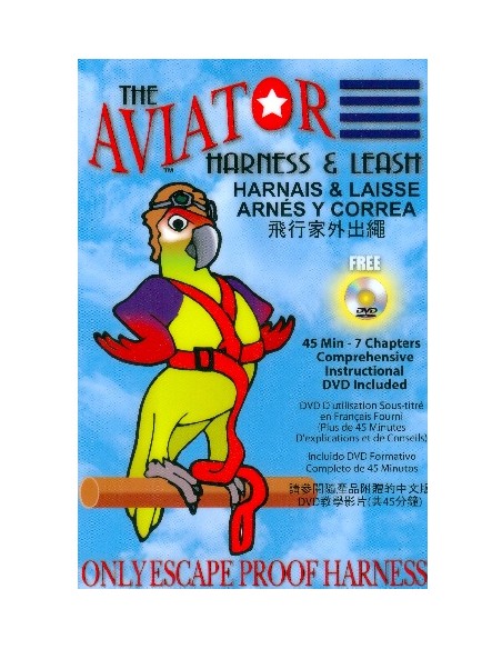 SUN PARROTS ARNES X-LARGE AVIATOR