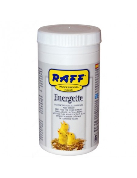 RAFF ENERGETTE 250 GR.