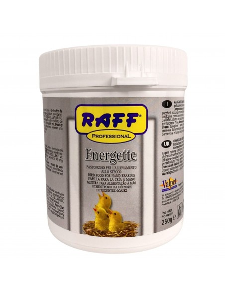 RAFF ENERGETTE 1 KG.