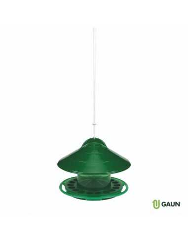 TOLVA PLASTICO PAJAROS Capacidad 2 Kg.GAUN