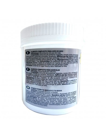 RAFF ENERGETTE 100 GR. RAFF ENERGETTE 100 GR.