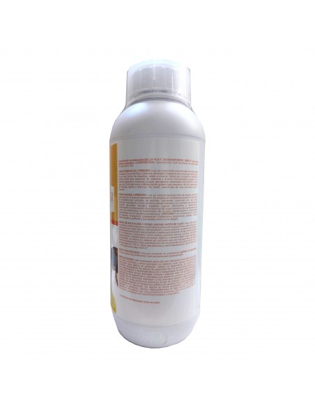 CIPERGEN INSECTICIDA 1 LT. (Dosis al 1%)