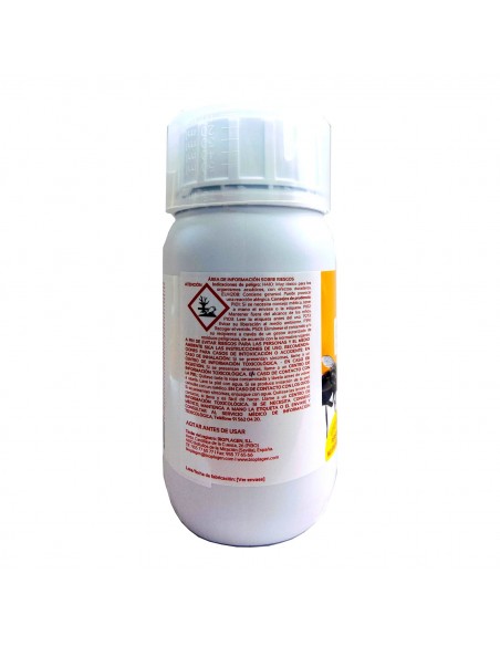 CIPERGEN INSECTICIDA 250 ml.