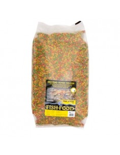 AQUA-KI FISH-FOOD MULTICOLOR 5 KG.