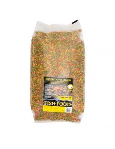AQUA-KI FISH-FOOD MULTICOLOR 5 KG.