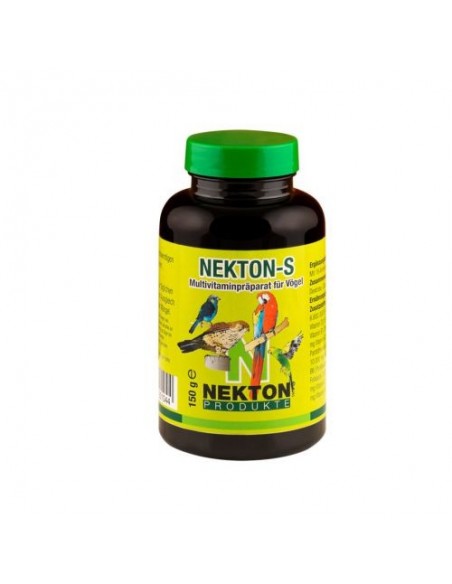 NEKTON -S 150 GR. (MULTIVITAMINICO)